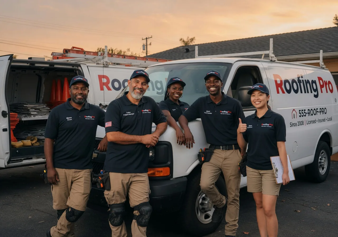 Roof Repair Near Me company in Happy Camp, CA